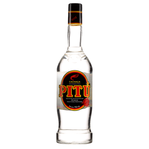 Cachaça Pitu