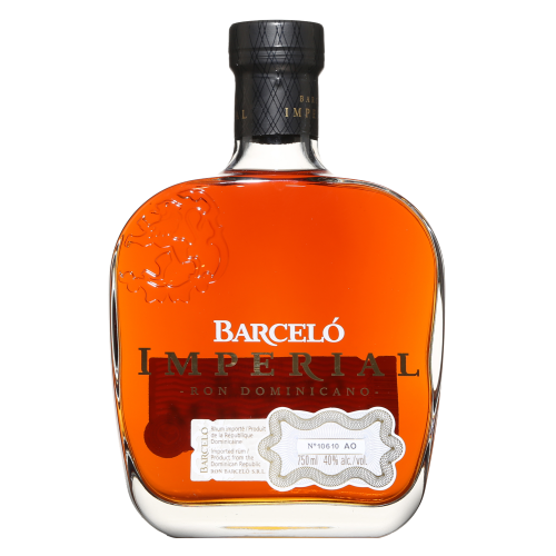 Barcelo Imperial Amber Rum