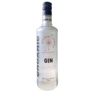 Western Reserve Distillers Organic Gin