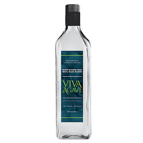 Cantera Negra Viva Agave Tequila