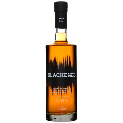 Blackened Whiskey