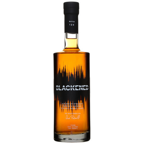 Blackened American Whiskey