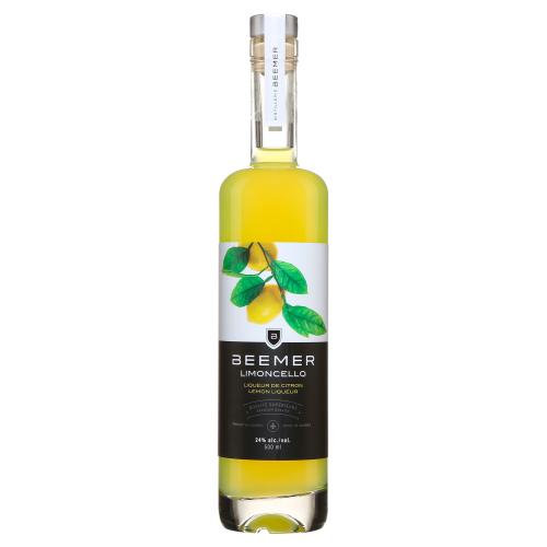 Beemer Limoncello