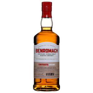 Benromach Organic Speyside Single Malt