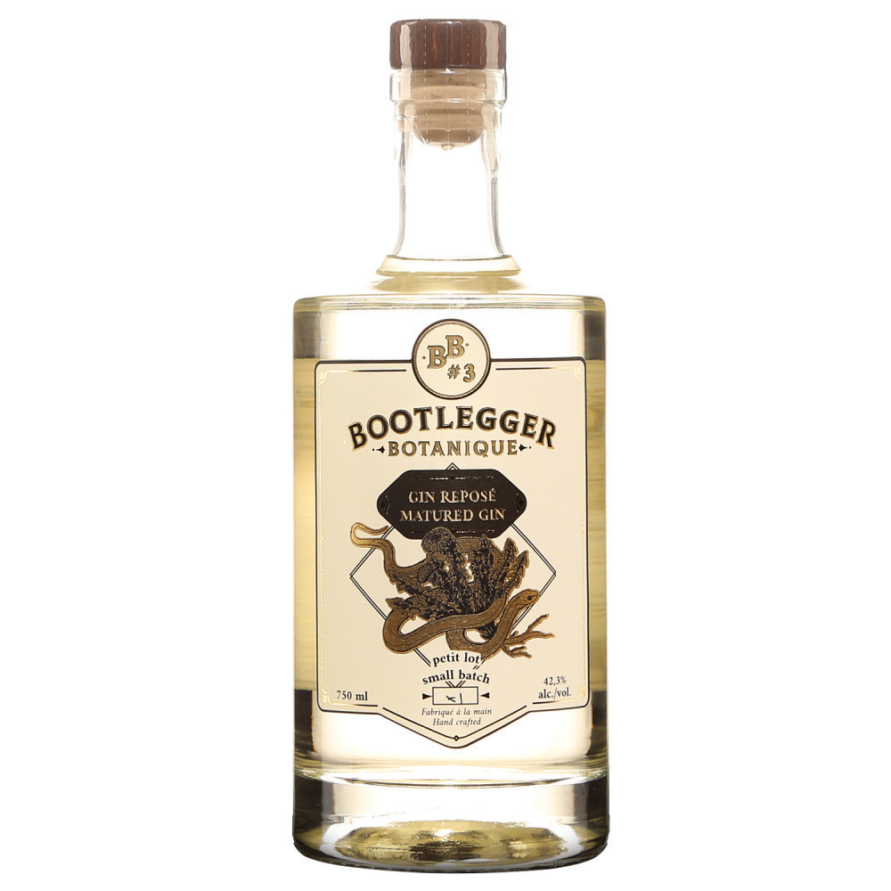 Bootlegger Botanique #3