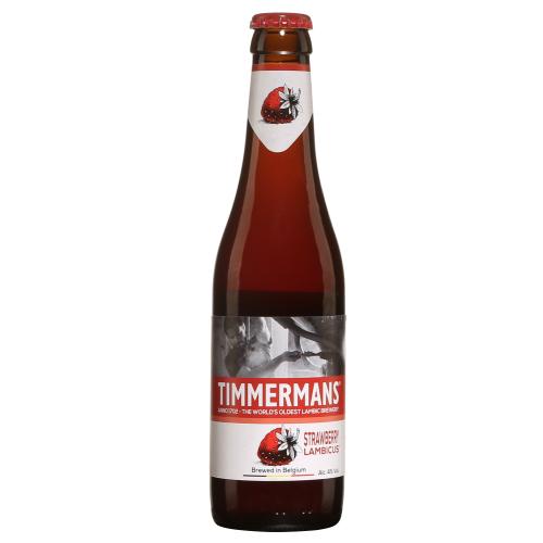 Timmermans Strawberry Lambicus