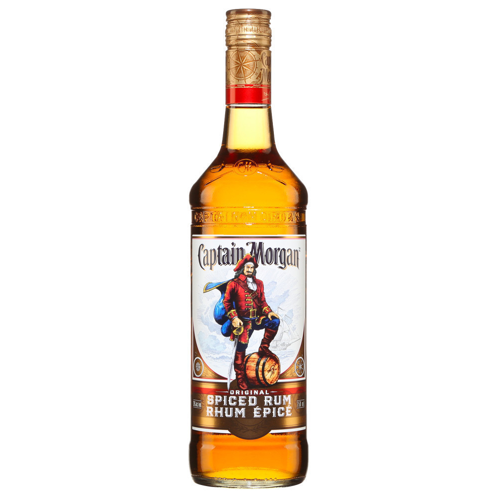 Captain Morgan Original Spiced