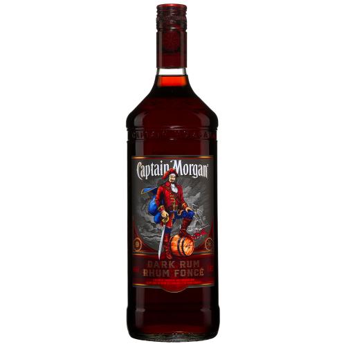 Captain Morgan Dark