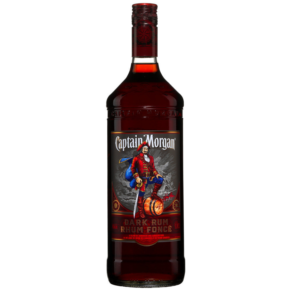 Captain Morgan Dark