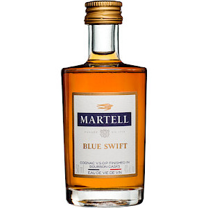 Martell Blue Swift Cognac