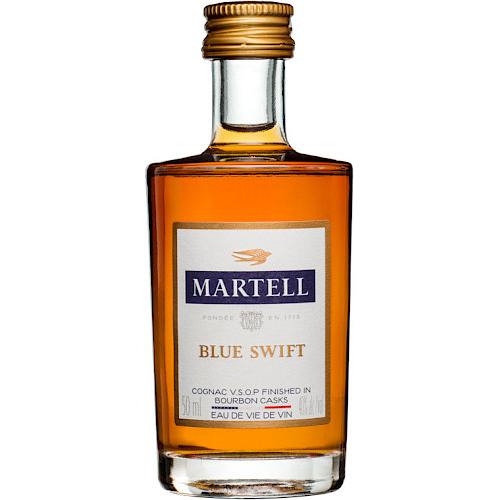 Martell Blue Swift Cognac