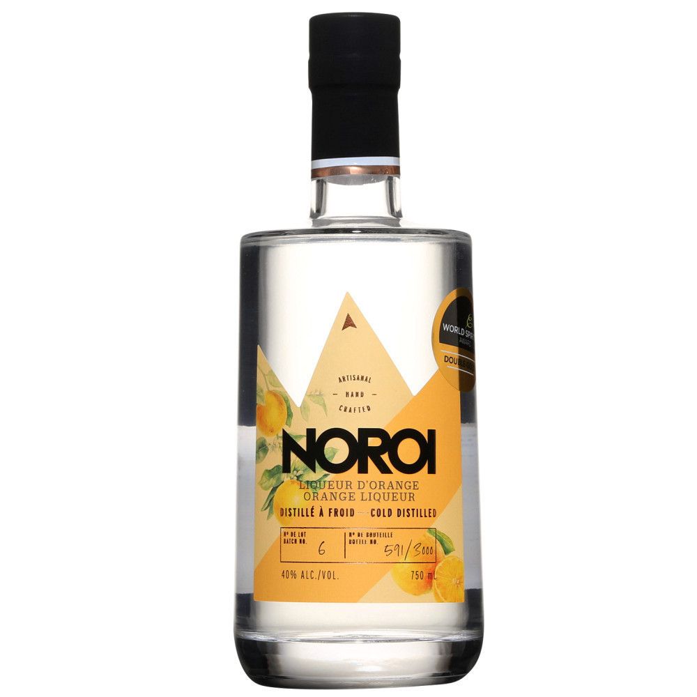 Noroi Orange Liqueur