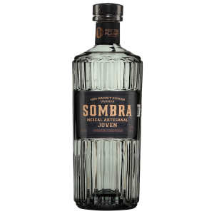 Sombra Mezcal 100% Agave