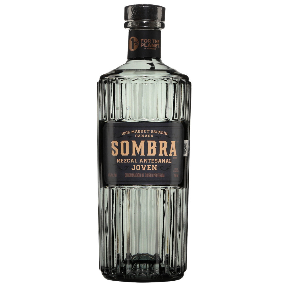 Sombra Mezcal 100% Agave