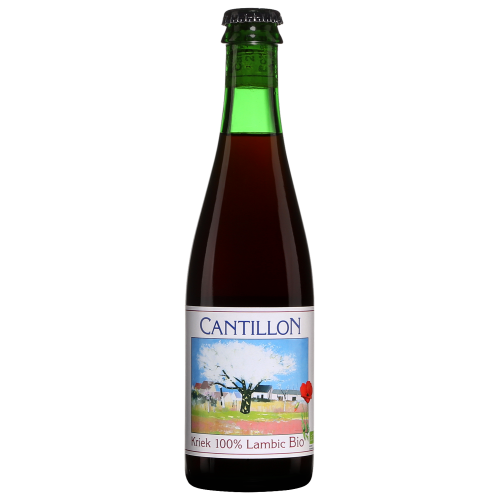 Brasserie Cantillon Kriek Lambic Beer