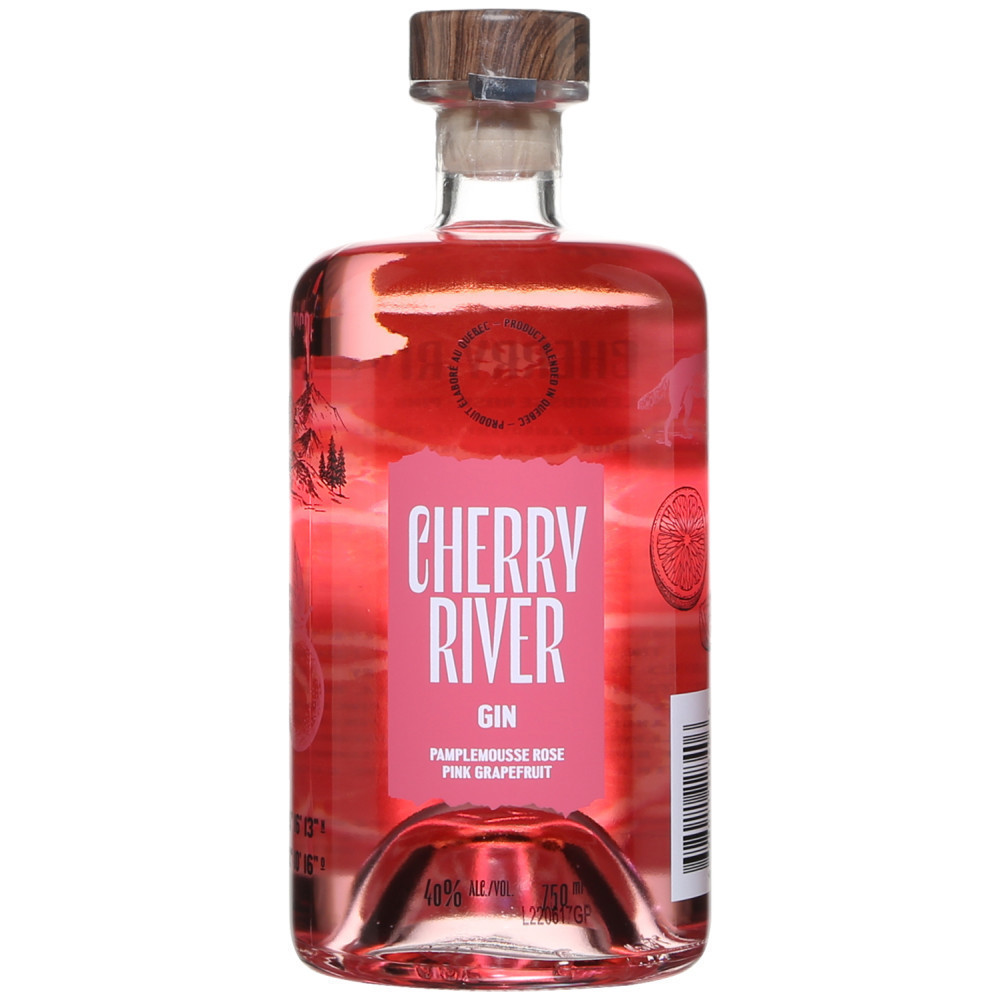 Cherry River Pamplemousse Rose