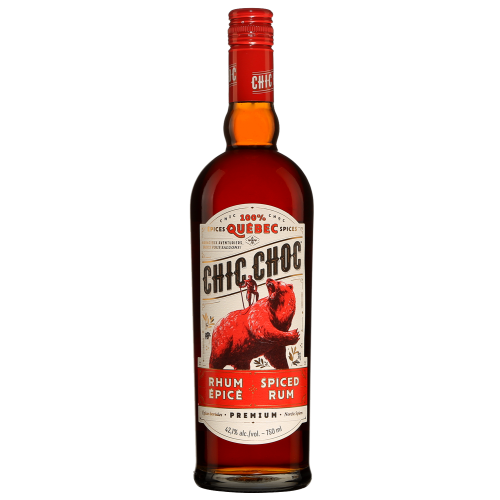 Chic Choc Amber Rum