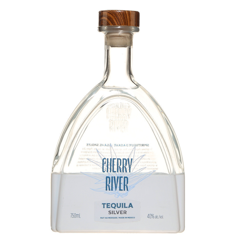 Cherry River Silver Tequila