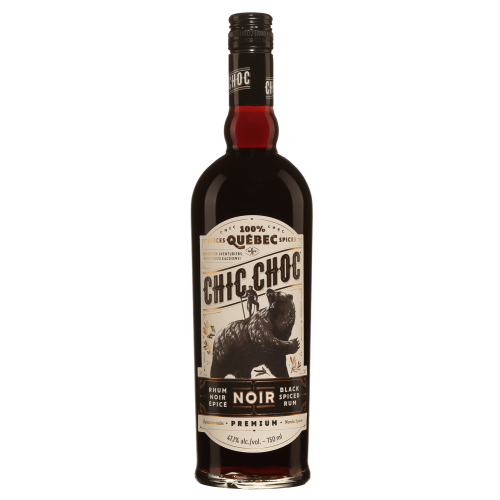 Chic Choc Black Rum