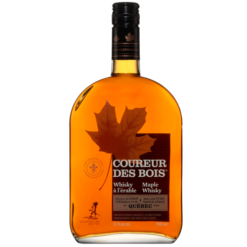Coureur des Bois Maple Whisky
