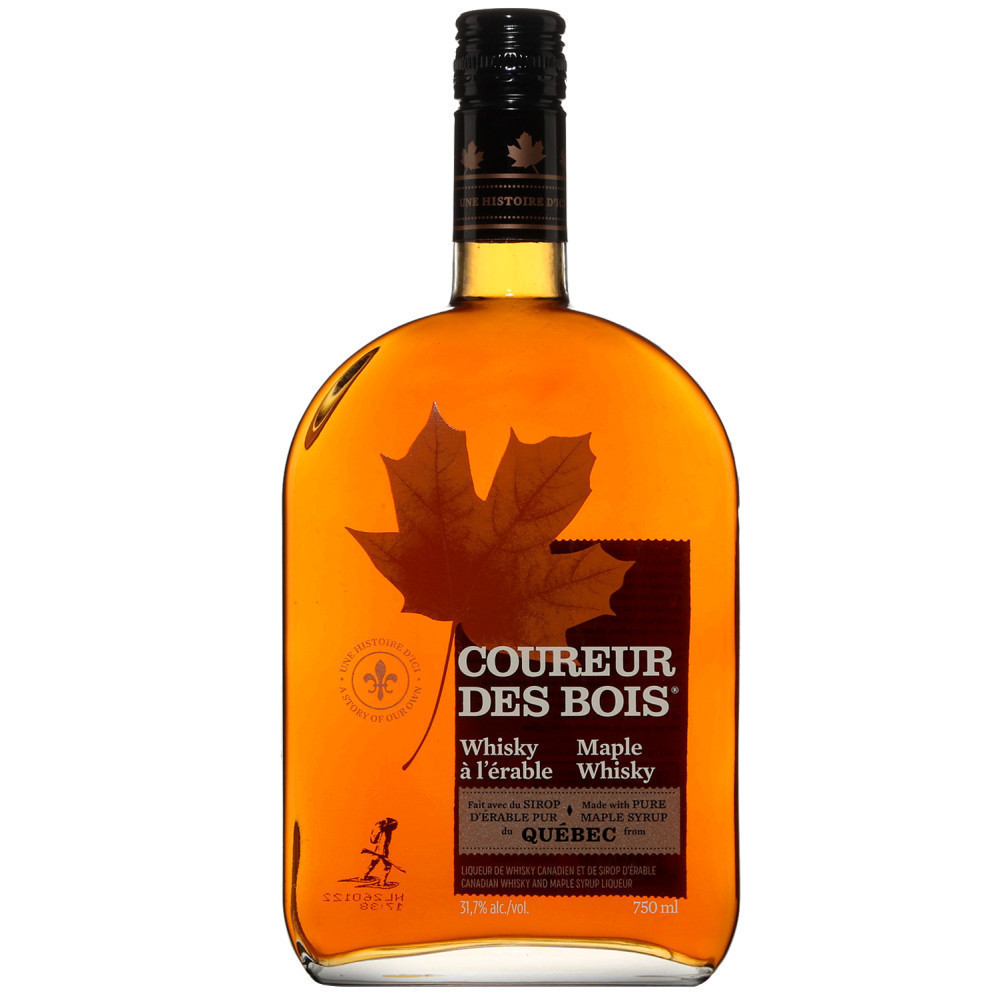 Coureur des Bois Maple Whisky