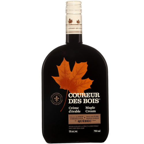Coureur des Bois Maple Liqueur