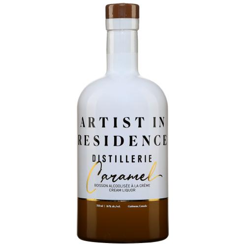 Distillerie Artist in Residence Crème Caramel