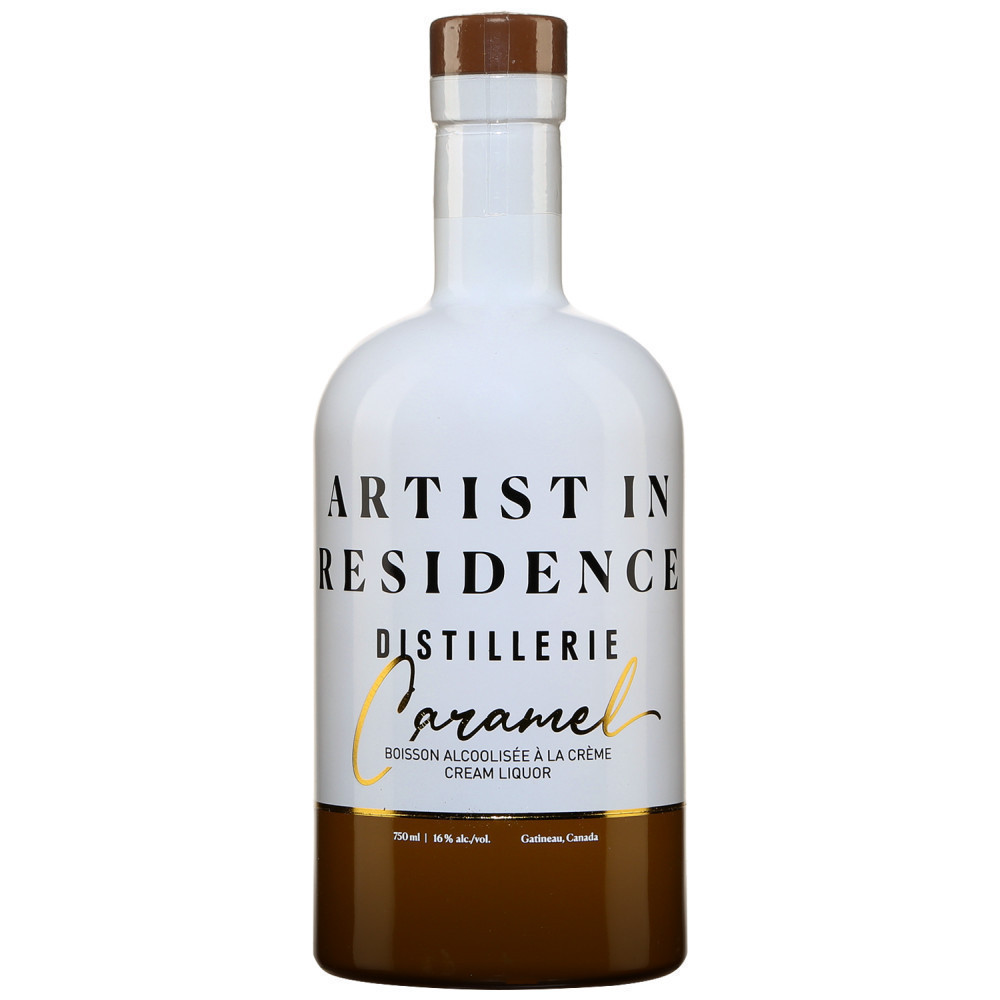 Distillerie Artist in Residence Crème Caramel