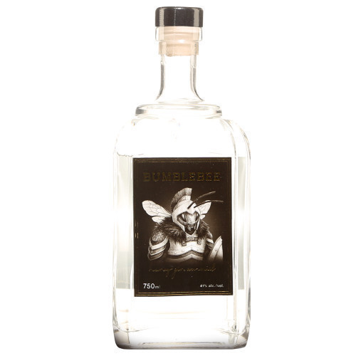 Distillerie Artist in Residence Bumblebee Gin