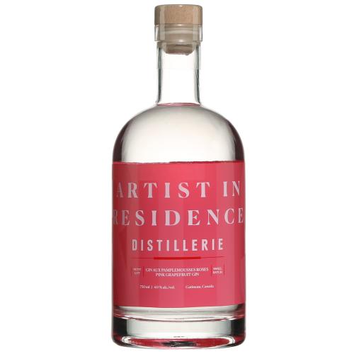 Distillerie Artist in Residence Pink Grapefruit