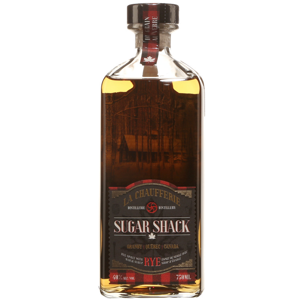 Distillerie de La Chaufferie Sugar Shack Liqueur