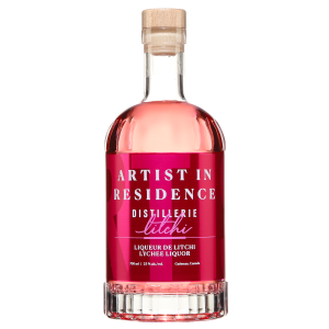 Distillerie Artist in Residence Lychee