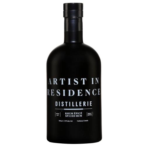 Distillerie Artist in Residence