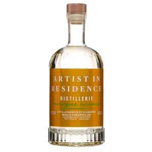 Distillerie Artist in Residence Mango Pineapple