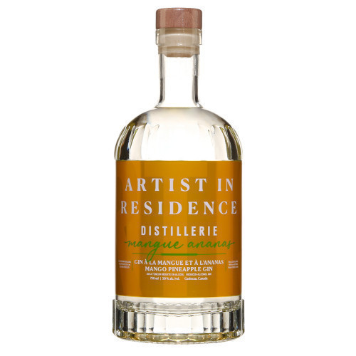 Distillerie Artist in Residence Mango Pineapple Gin