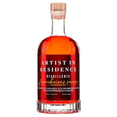 Distillerie Artist in Residence Sour Raspberries