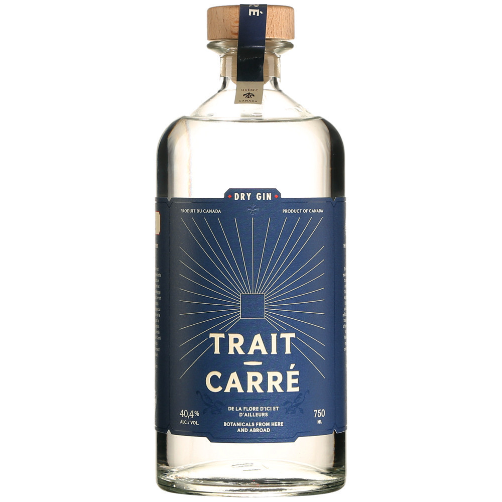 Distillerie de Québec Trait-Carré Gin