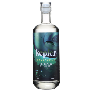 Distillerie des Appalaches Kepler Sous-Bois