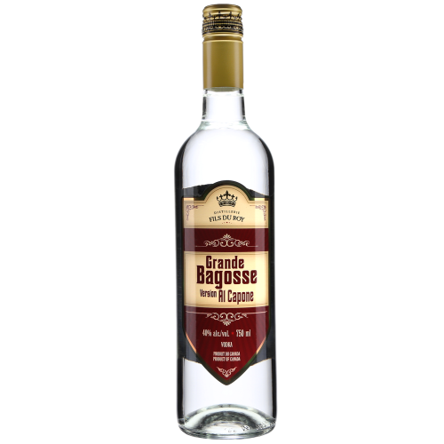 Distillerie Fils du Roy Grande Bagosse Vodka