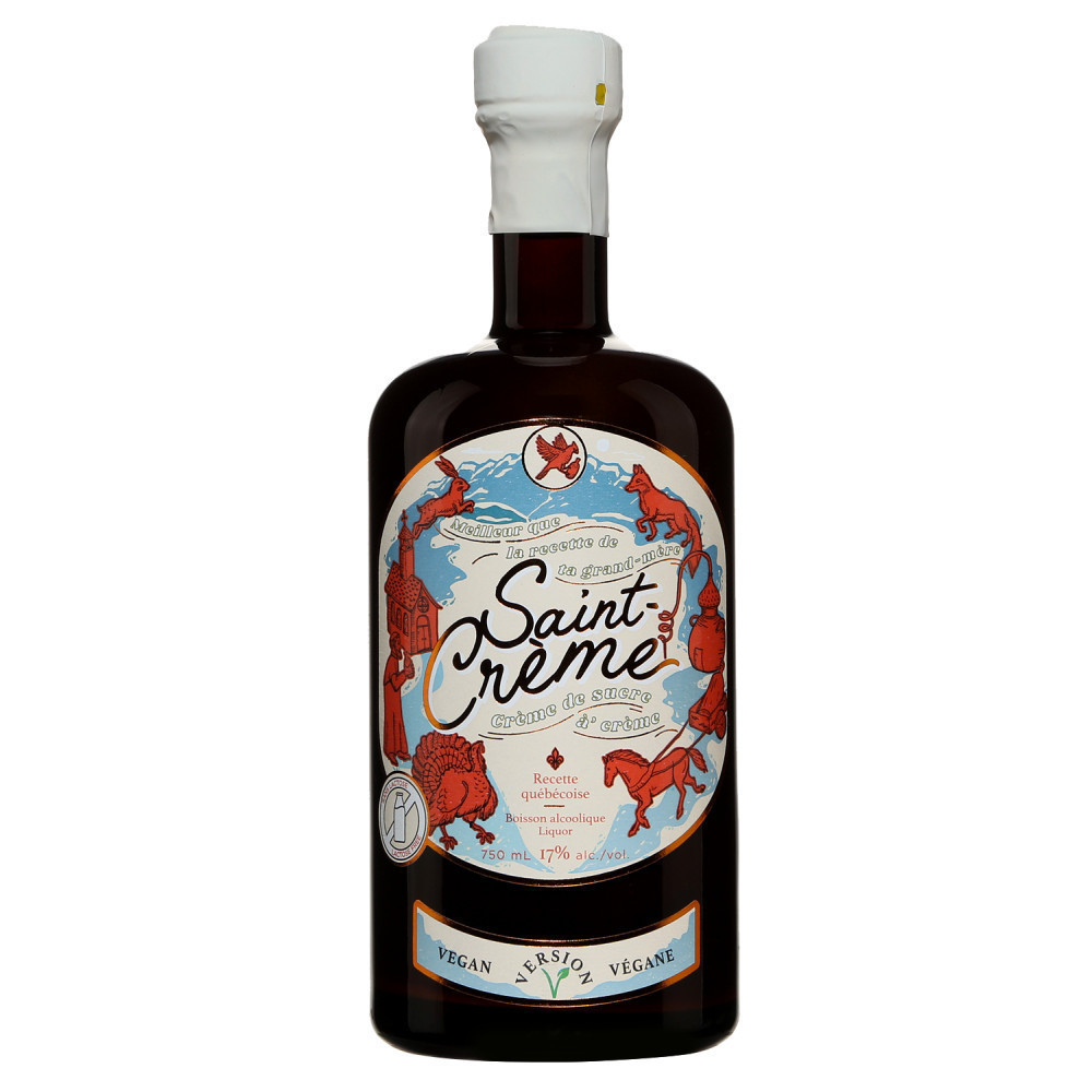 Distillerie Mariana Saint-Crème Vegan Liqueur