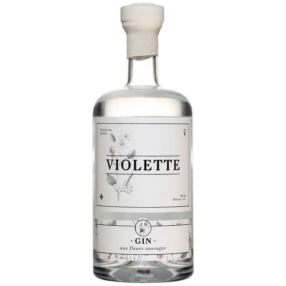 Distillerie Mariana Violette