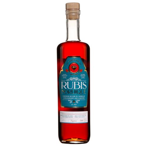 Distillerie Puyjalon Rubis Nordique