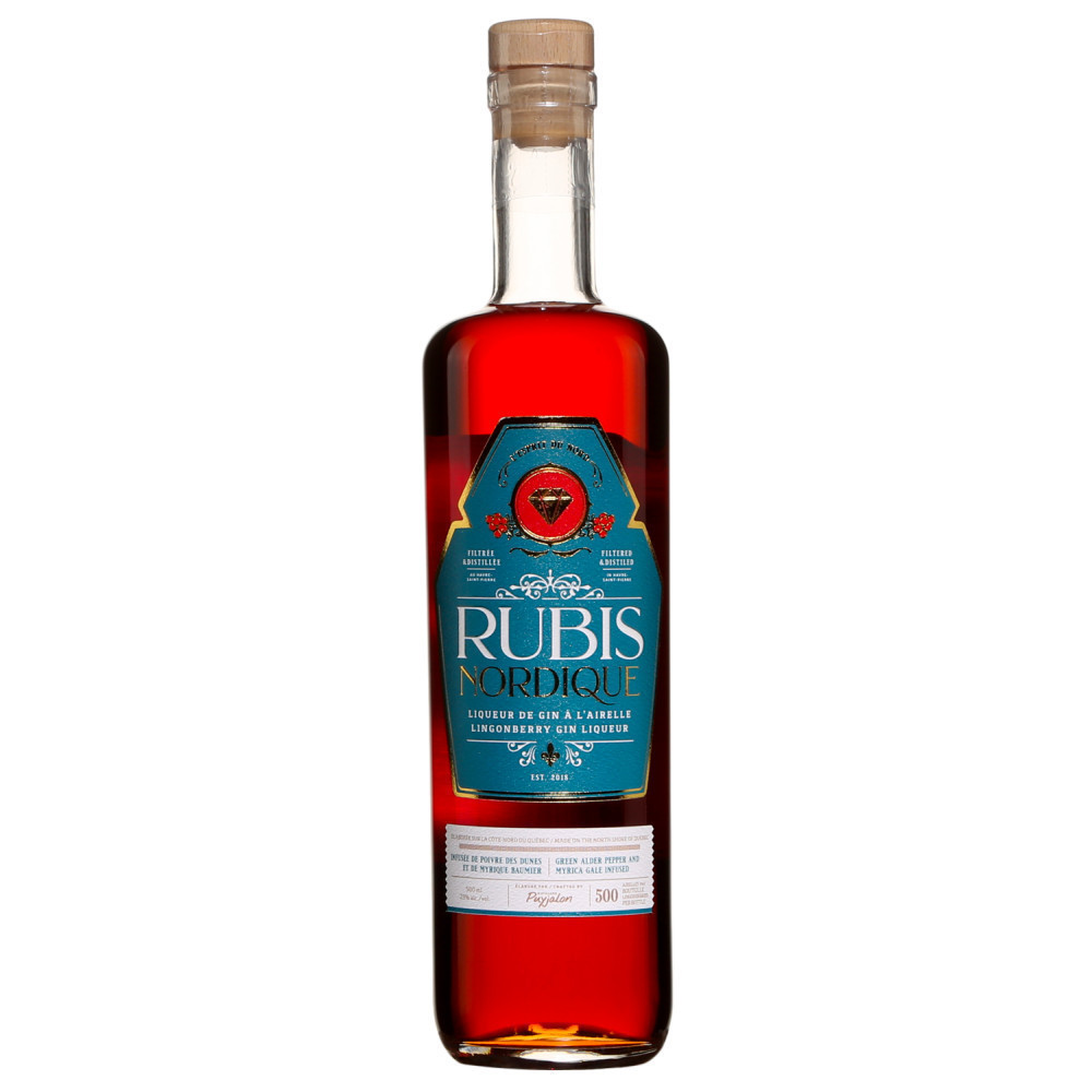 Distillerie Puyjalon Rubis Nordique