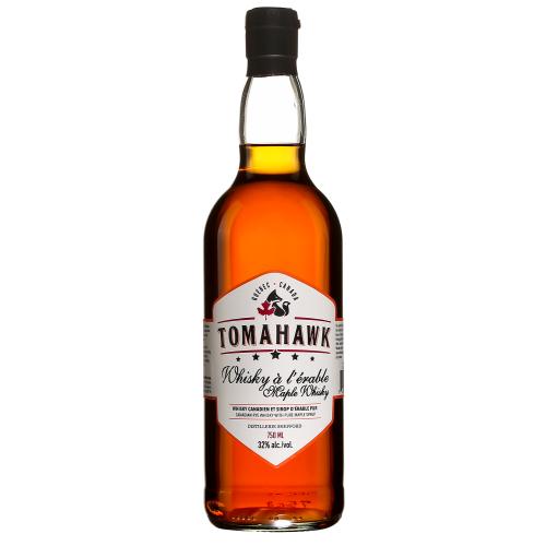 Distillerie Shefford Érable Tomahawk