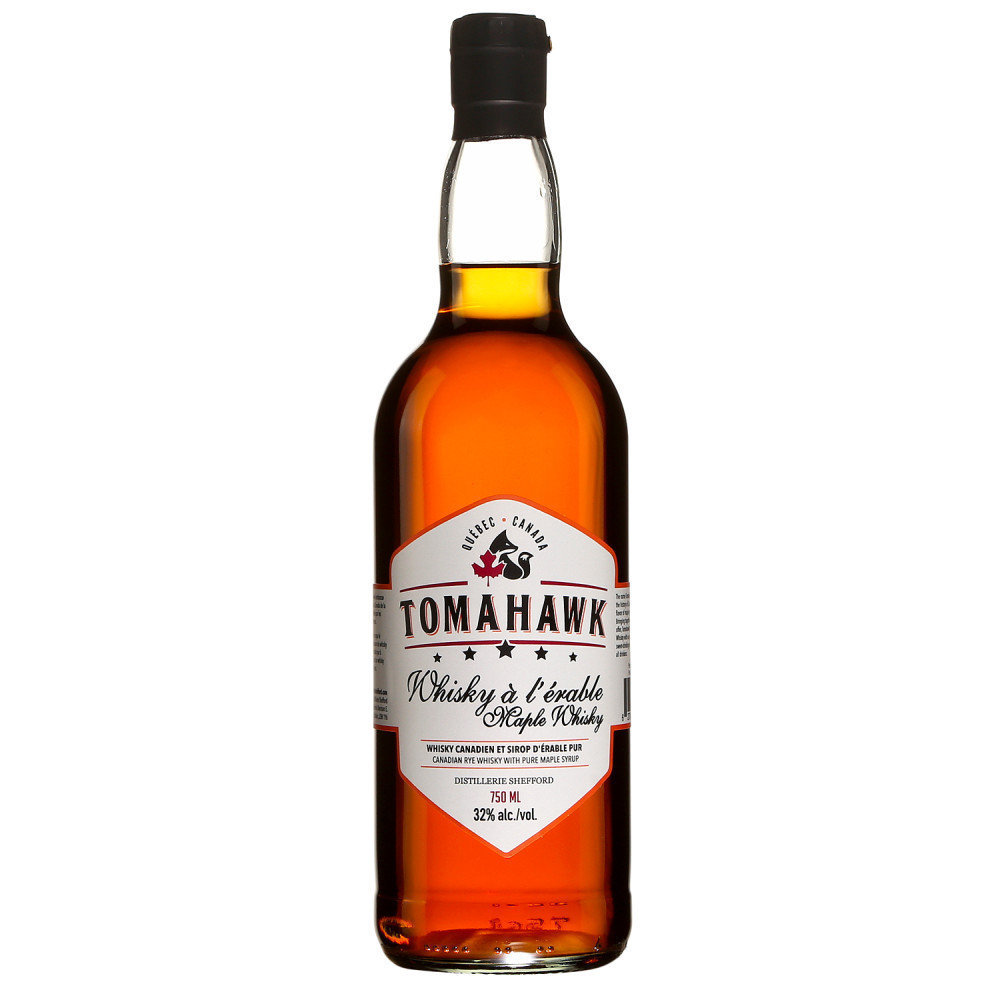 Distillerie Shefford Érable Tomahawk