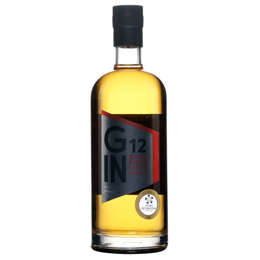 Distillerie Ste-Sabine G12 Triple érable