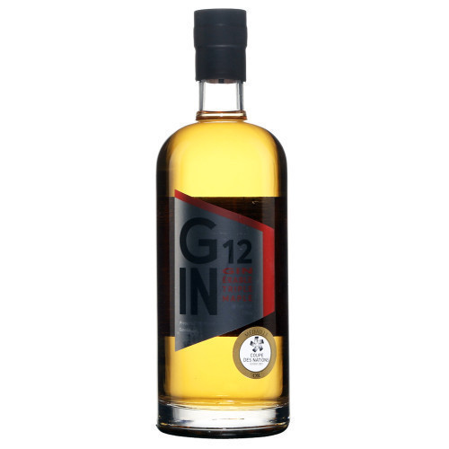 Distillerie Ste-Sabine G12 Triple érable Maple Liqueur