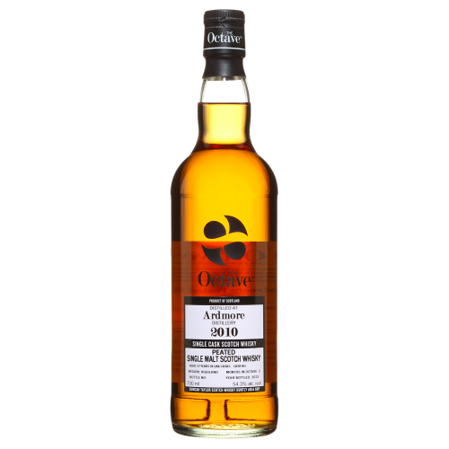 Duncan Taylor Octave Peated Single Malt Scotch Whisky