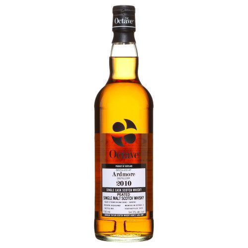 Duncan Taylor Octave Peated Single Malt Scotch Whisky