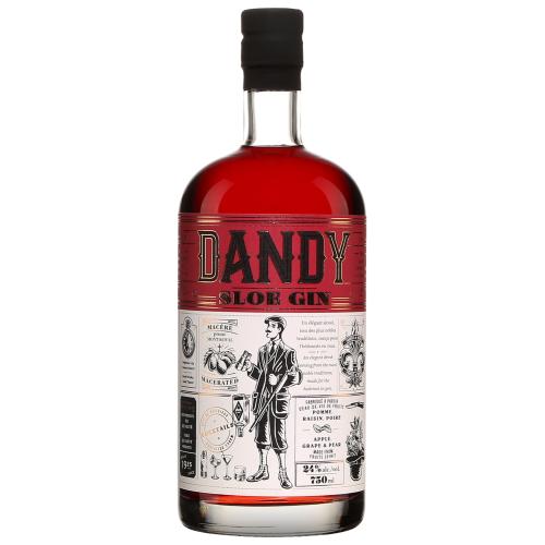 Domaine Lafrance Dandy Sloe Gin